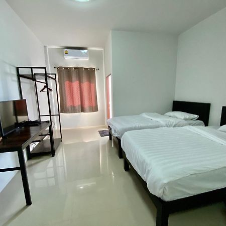 Jaidee Cafe & Hostel Chiangrai Ban Fang Min Extérieur photo