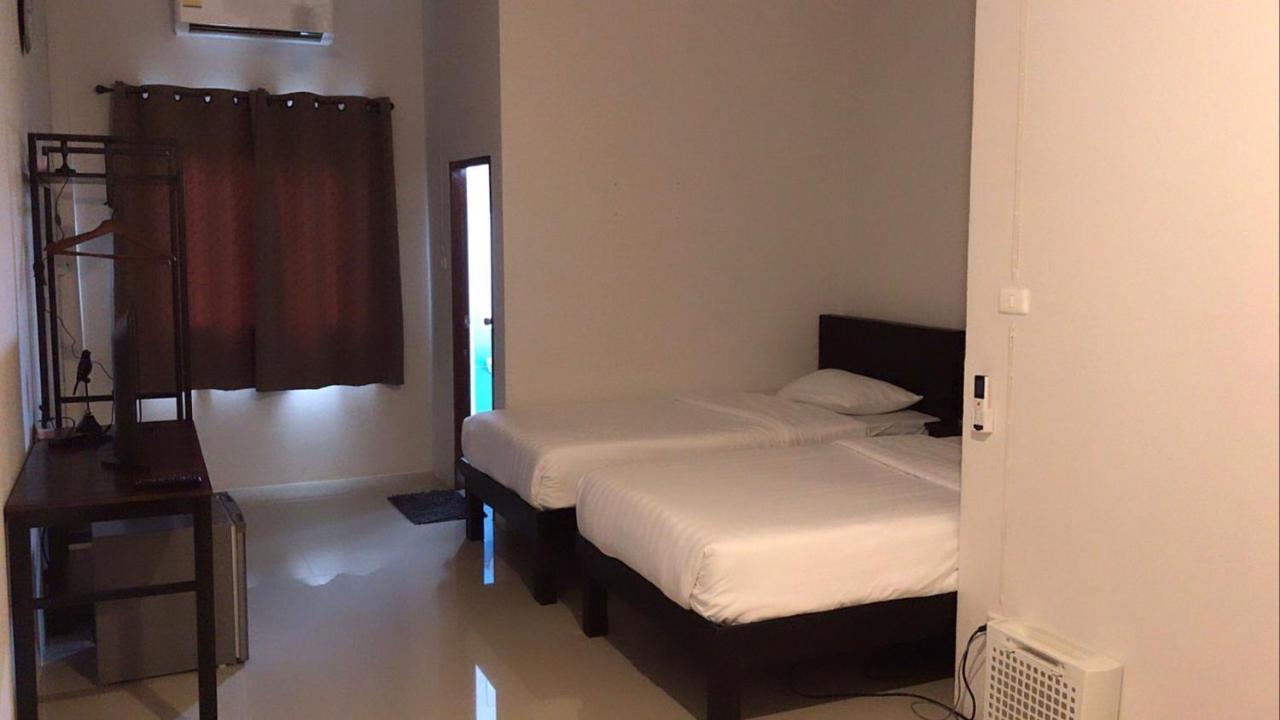 Jaidee Cafe & Hostel Chiangrai Ban Fang Min Extérieur photo