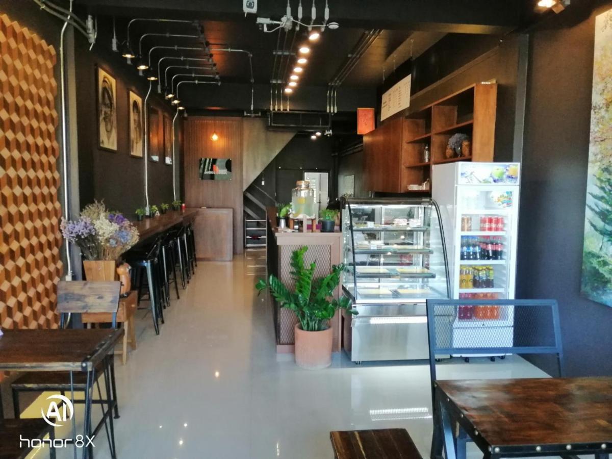 Jaidee Cafe & Hostel Chiangrai Ban Fang Min Extérieur photo